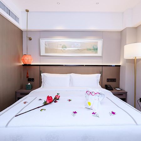 Beijing Guangdong Hotel Buitenkant foto