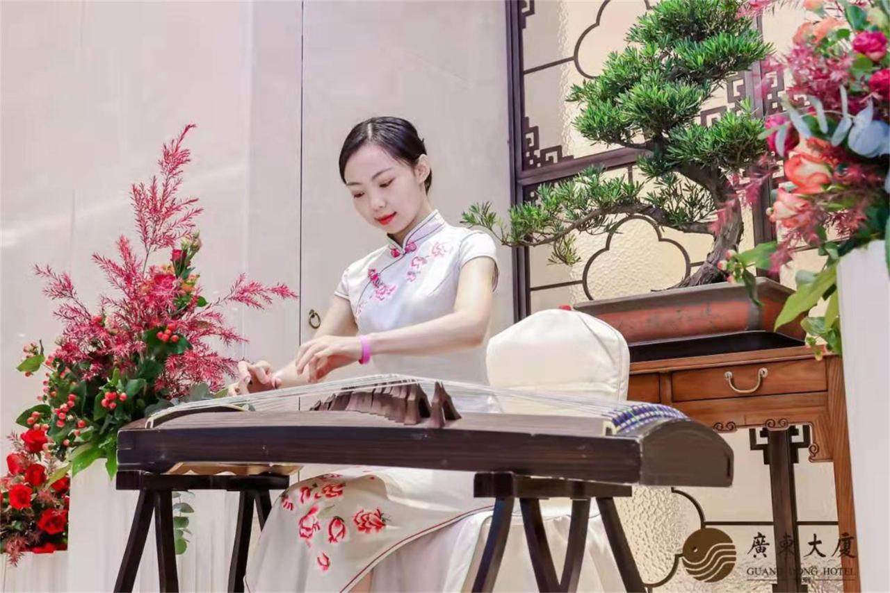 Beijing Guangdong Hotel Buitenkant foto