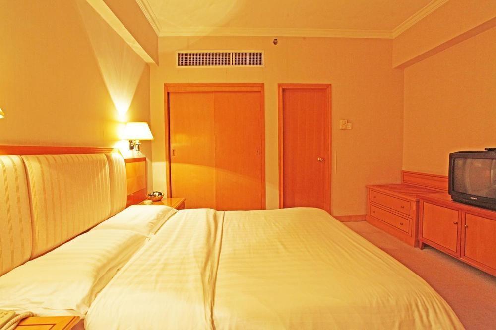 Beijing Guangdong Hotel Buitenkant foto