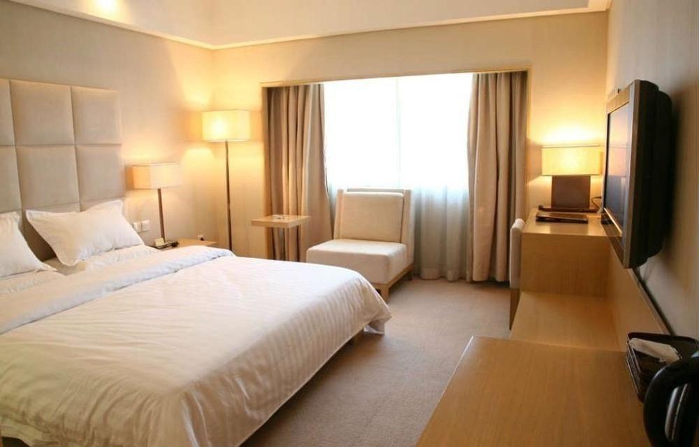 Beijing Guangdong Hotel Buitenkant foto