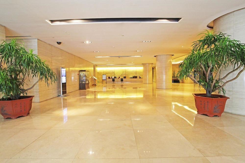 Beijing Guangdong Hotel Buitenkant foto