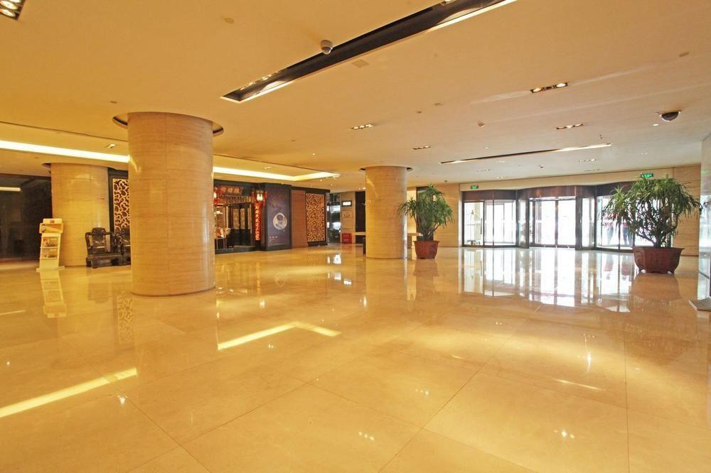 Beijing Guangdong Hotel Buitenkant foto